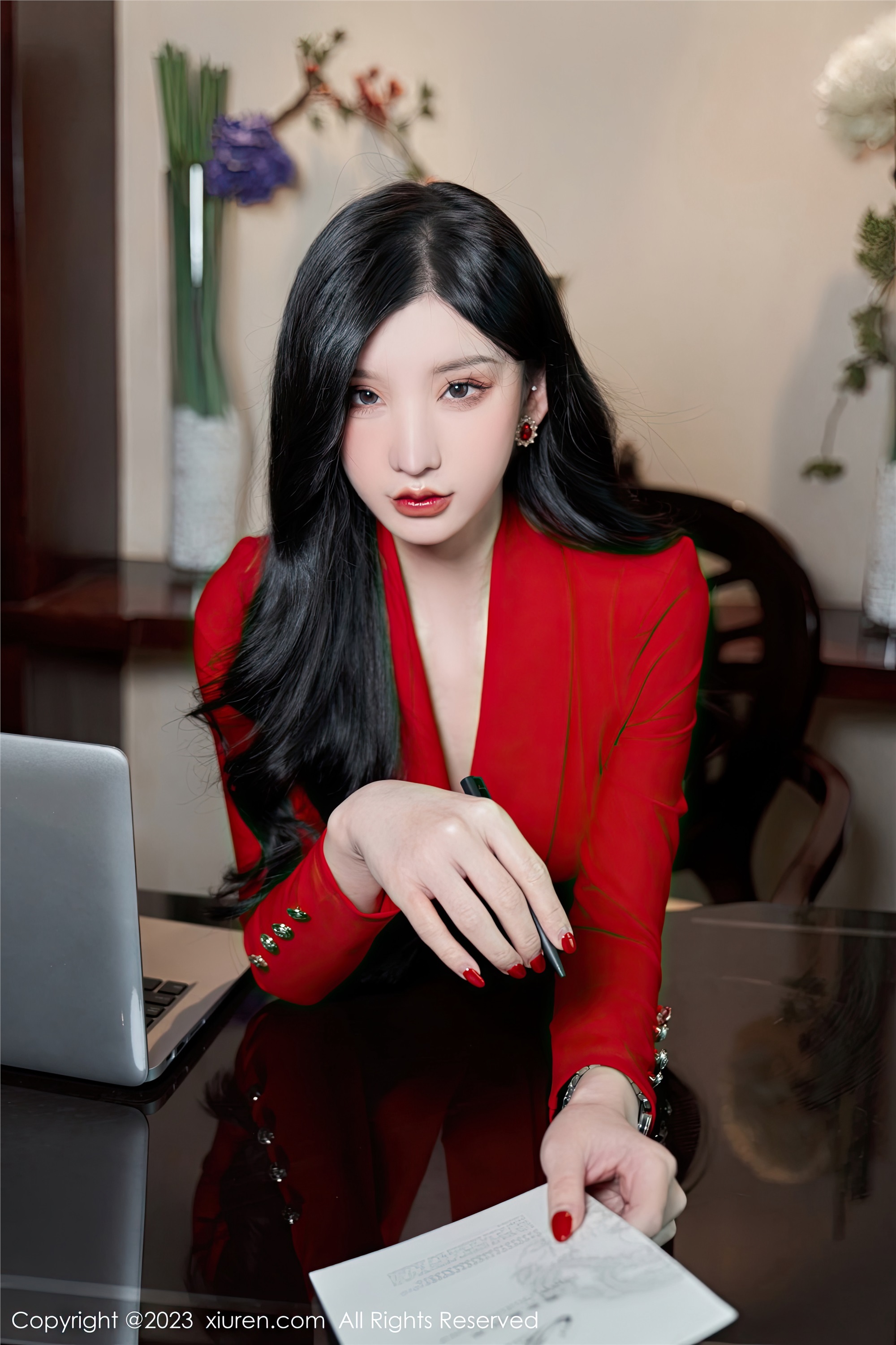 Xiuren秀人网 2023.01.06 NO.6101 周于希Sally